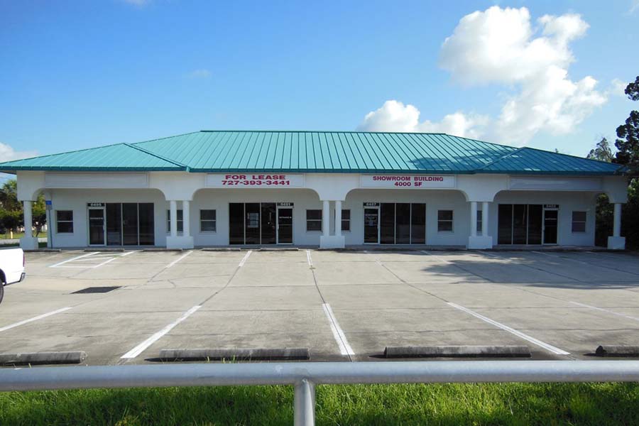 SUNCOAST SHOWROOMS